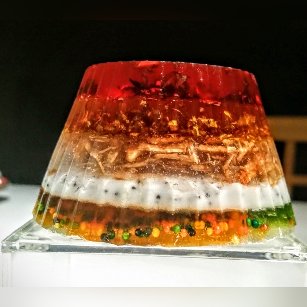 Soap The name? V Cake